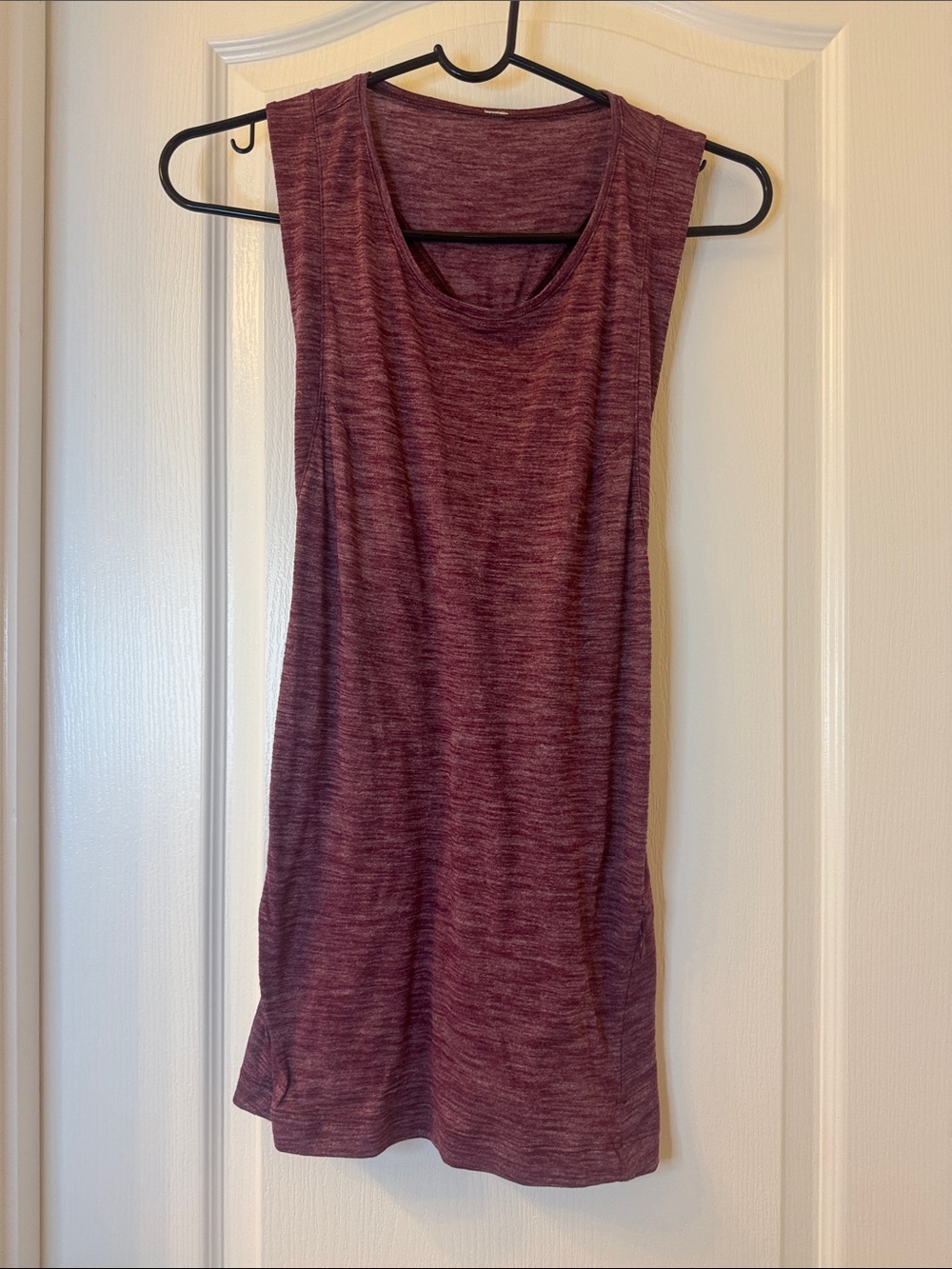 Lululemon heathered tank top